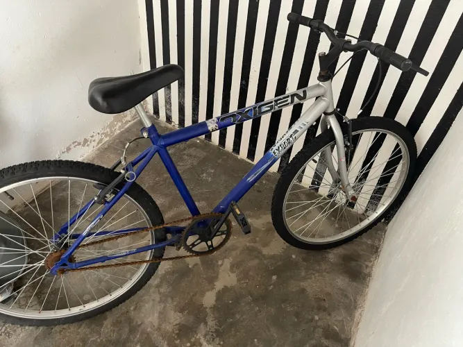 Bicicleta Aro 26 Semi nova