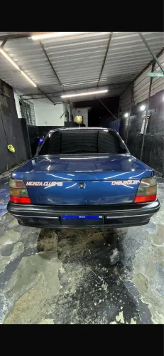 Chevrolet Monza GL 2.0 Efi/sl/l/650/club/barc.2e4p (álcool) 1994