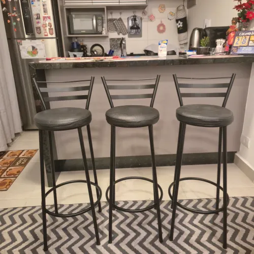 Banquetas, preço unidade