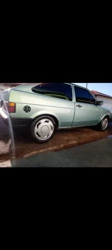 Volkswagen Gol Geração I GL 1.8 2P 1992
