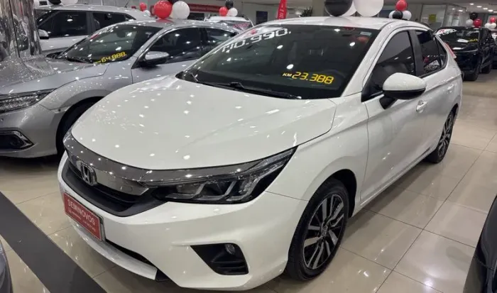 Honda HR-V EX 1.5 Sensing 16V 5P Aut. 2025