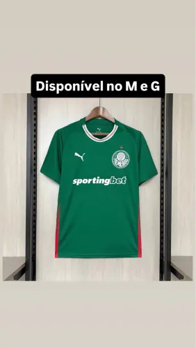 Camisa do Palmeiras 2026
