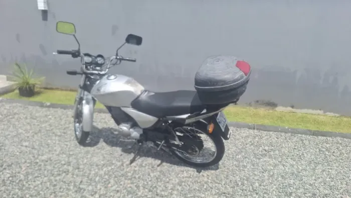 Vendo moto HONDA/CG 150 TITAN KS + Acessórios - R$6.700,00