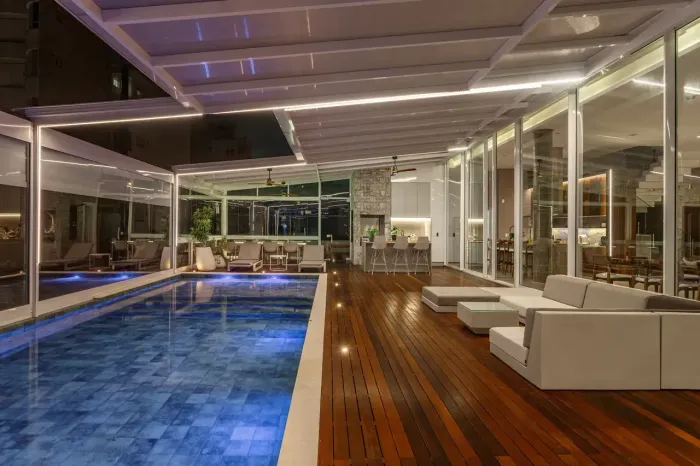 CASA ALTO PADRÃO 7 SUÍTES 1740 M² VISTA MAR NO JOÃO PAULO