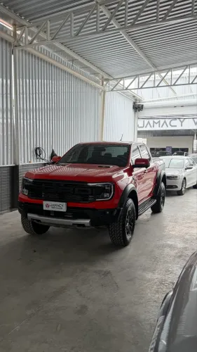 Ford Ranger Raptor 3.0 V6 Bi-turbo 4WD Aut. 2024