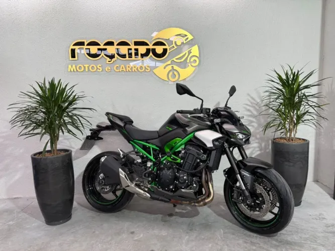 KAWASAKI Z 900 