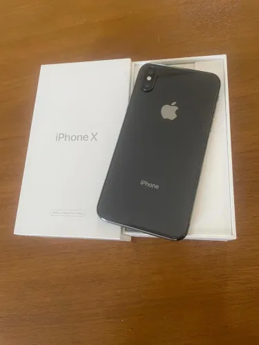 Iphone X 64GB Excelente