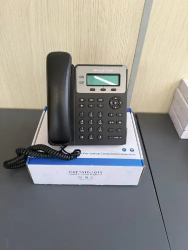 Telefone IP - GXP1610/1615