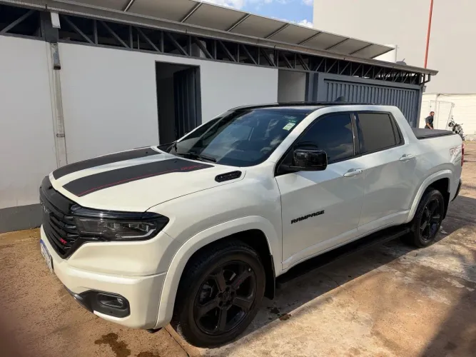 Ram Rampage R/T Hurric. 4 2.0 TB CD 4X4 Aut. 2024