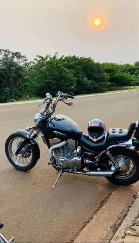 Suzuki intruder 1400