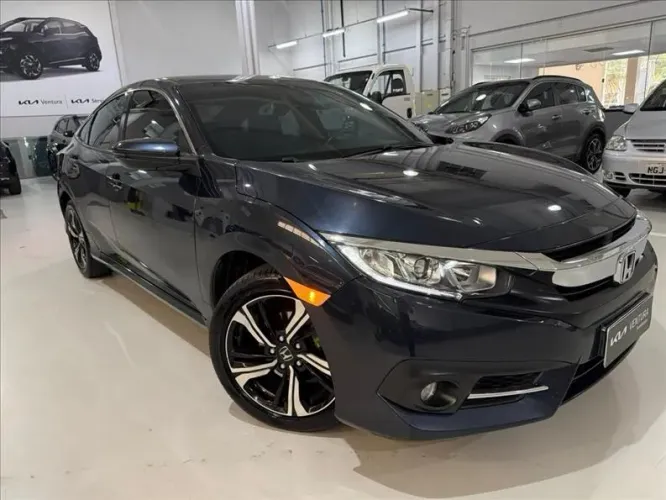 Honda Civic Sedan EX 2.0 Flex 16V Aut.4p 2019