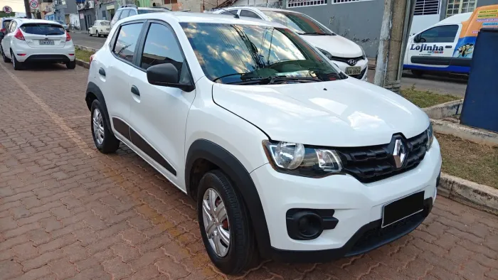 Aluguel de carro para motorista de app