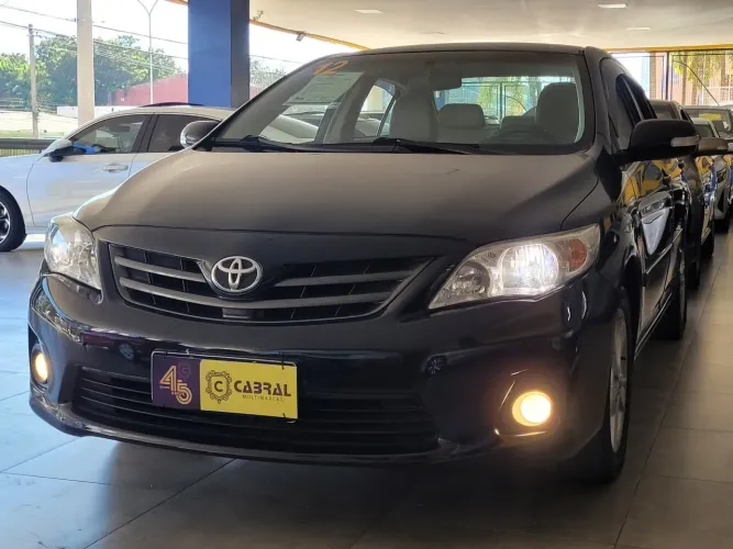 Toyota Corolla XEI 2.0 Flex 16V Aut. 2012