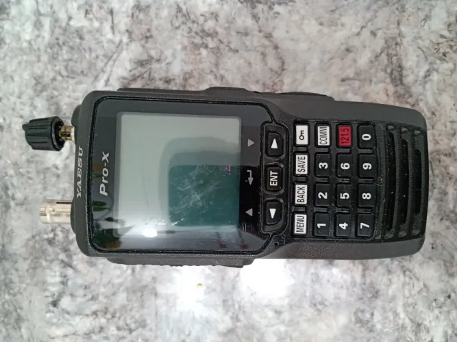 Radio Transceiver Yaesu Pro-X
