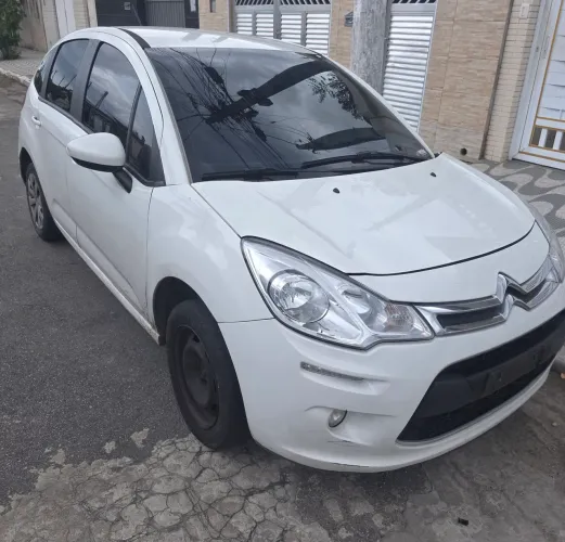 Citroen C3 Attraction Pure Tech 1.2 Flex 12V MEC 2020