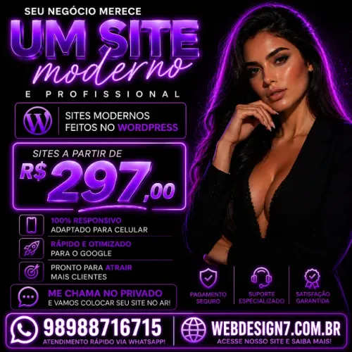 Criação de Sites Profissionais para Empresas