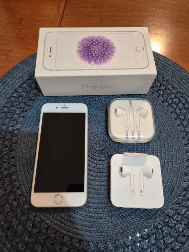 Apple Iphone 6 - 64GB - Bateria 100%
