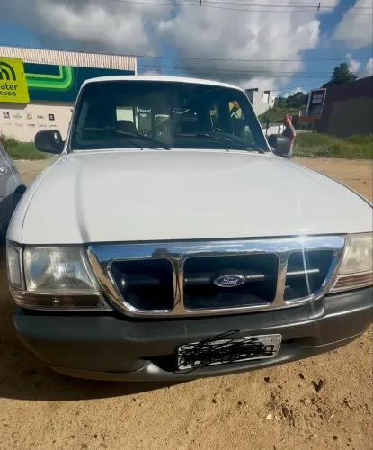 Ford Ranger 2.5 4X2 CD TB Diesel 2001