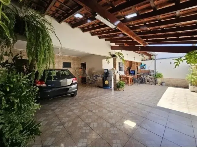 Casa à venda em Paulínia, João Aranha, com 3 quartos, com 158.92 m²