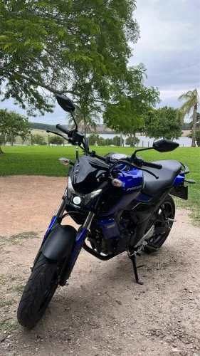 Vendo Fz15 ABS 2024
