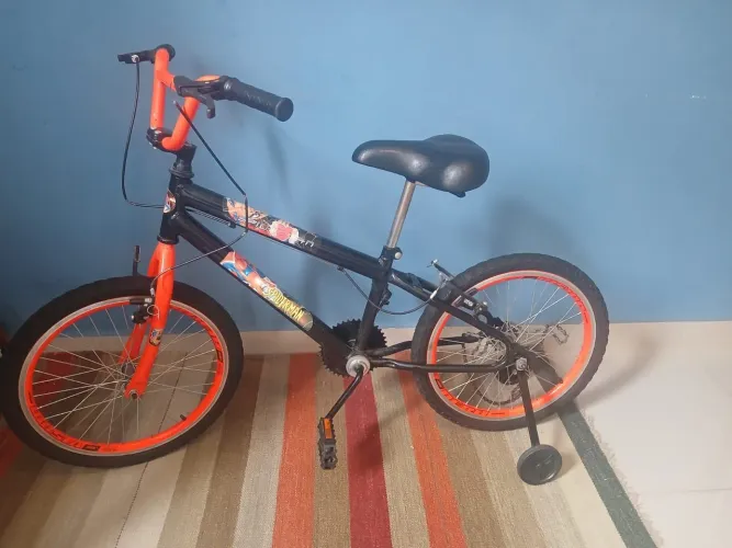 Bicicleta aro 20