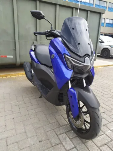 NMAX 160 CONECTED 2026