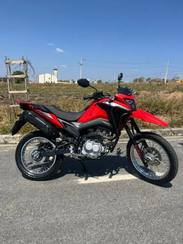 Bros 160 ano 2025