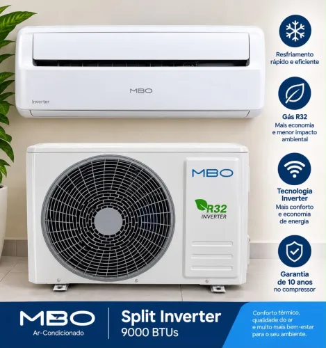 Vendo Ar Condicionado novo - pouco tempo de uso WhatsApp *91