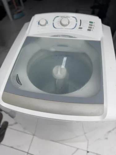 Máquina 15kg entrego 