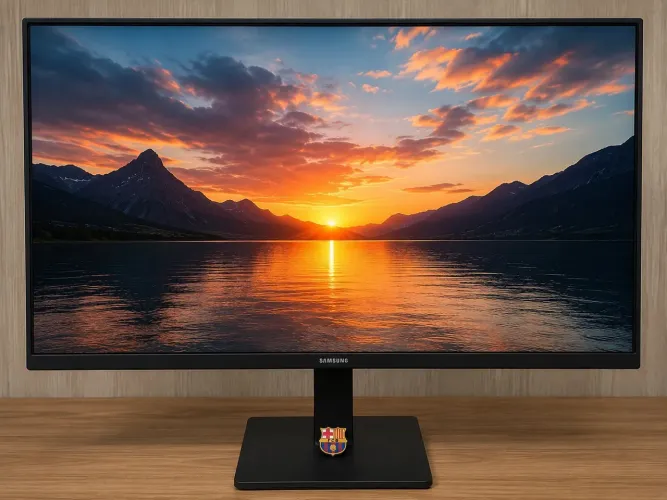 Monitor Gamer S3 27' 120hz