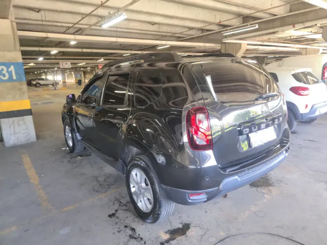 Renault Duster Expression 1.6 Hi-flex 16V Mec. 2017