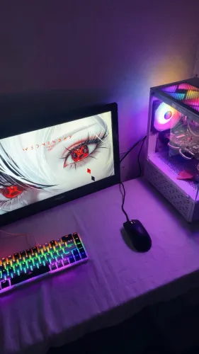 PC GAMER COMPLETO