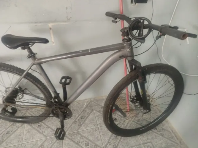 Bicicleta Aro 29 Alumínio