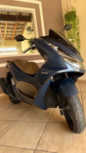 Honda Pcx 160 Dlx Abs