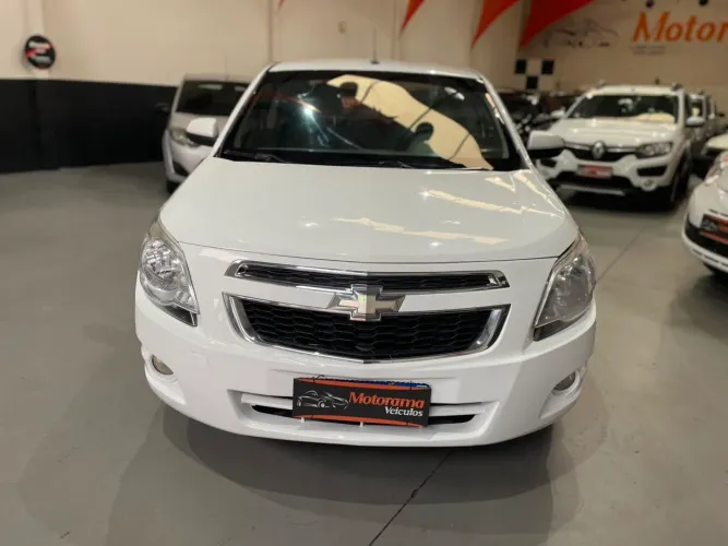 Chevrolet Cobalt LTZ 1.4 8V Flexpower/econoflex 4P 2012