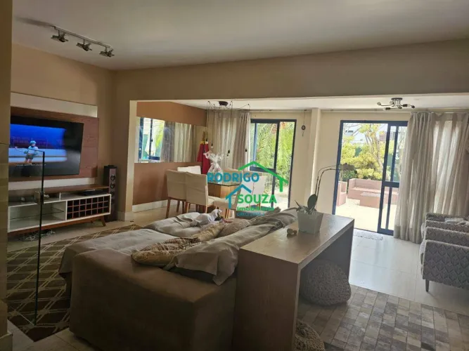Casa com 4 dormitórios à venda, 240 m² por R$ 1.870.000,00 - Tamboré 06 - Santana de Parna