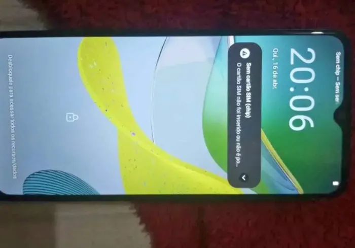 Moto e13 perfeito estado sem defeitos valor 250