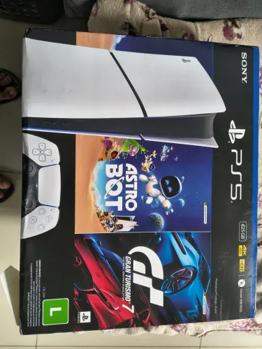 PS5 SLIM LACRADO 1TB