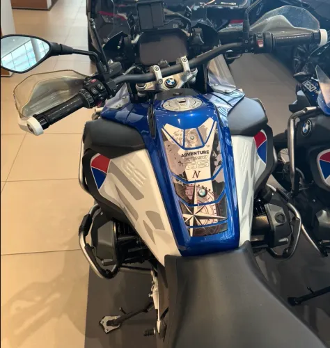 BMW R1250GS Adventure
