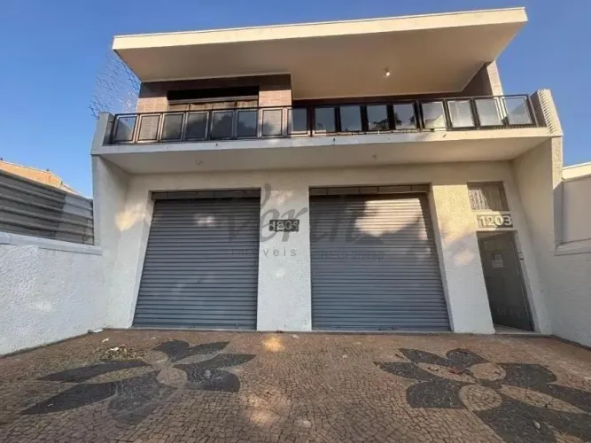 Imóvel Comercial para Locação no Jardim Santa Eudóxia - Campinas/SP