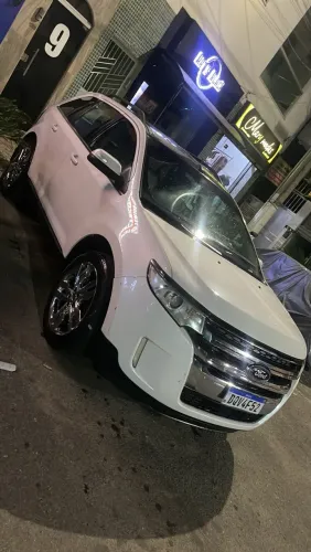 Ford Edge Limited 3.5 V6 24V AWD Aut. 2011