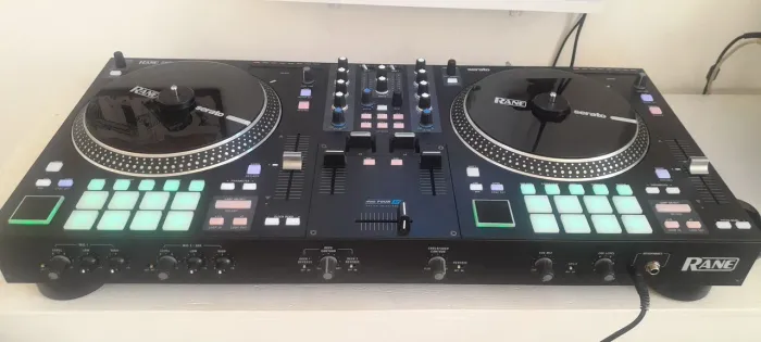 Controladora dw dj rane one