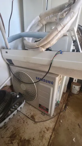 AR CONDICIONADO SAMSUNG 18.000BTU