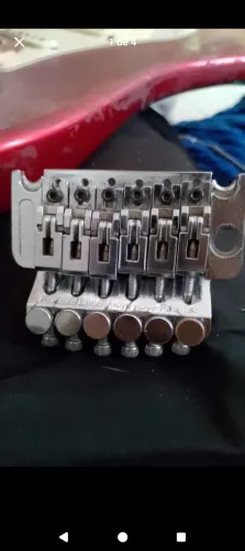 Ponte de guitarra Floyd Rose