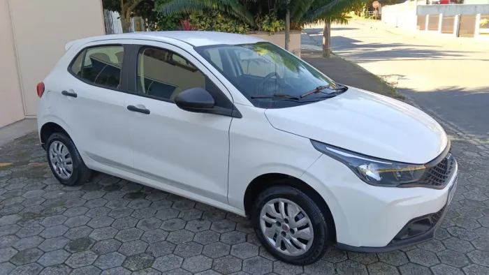 Fiat Argo 1.0 6V Flex. 2023