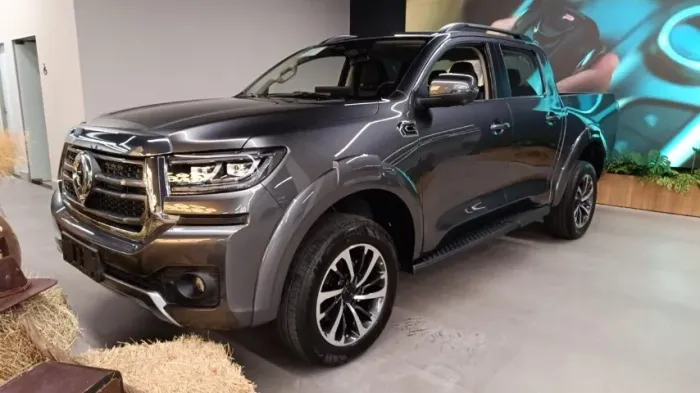 GWM Poer P30 EXCLUSIVE 2.4 16V TURBO 4X4 AUT. 2026