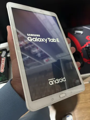 Tablet Samsung 10.1 Tab E Android