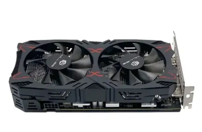 RX 5500 XT 8GB GDDR6 128BITS PCI - E 4.0