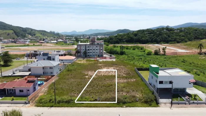 Terreno, Centro, Antônio Carlos - SC