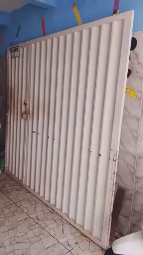 Portão de garagem